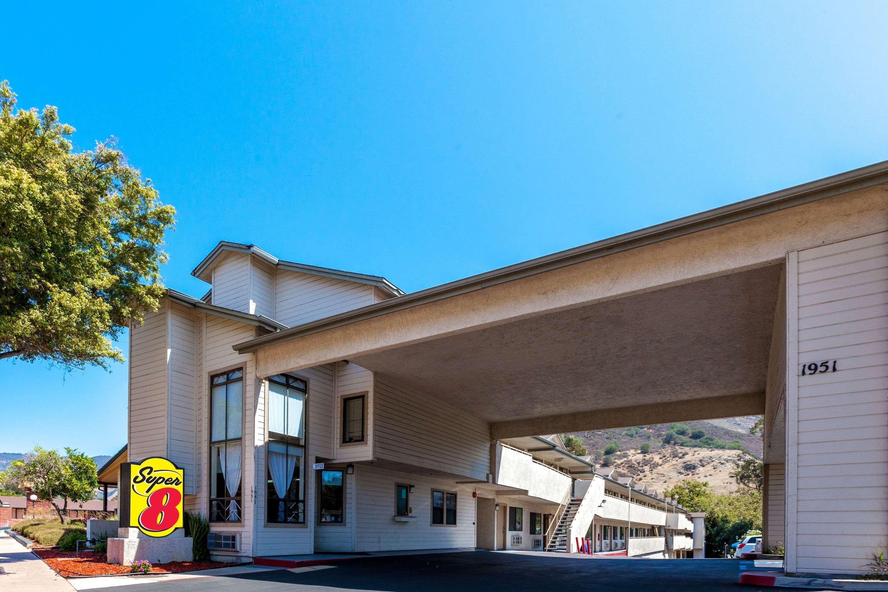 Mission Inn Σαν Λούις Ομπίσπο Εξωτερικό φωτογραφία