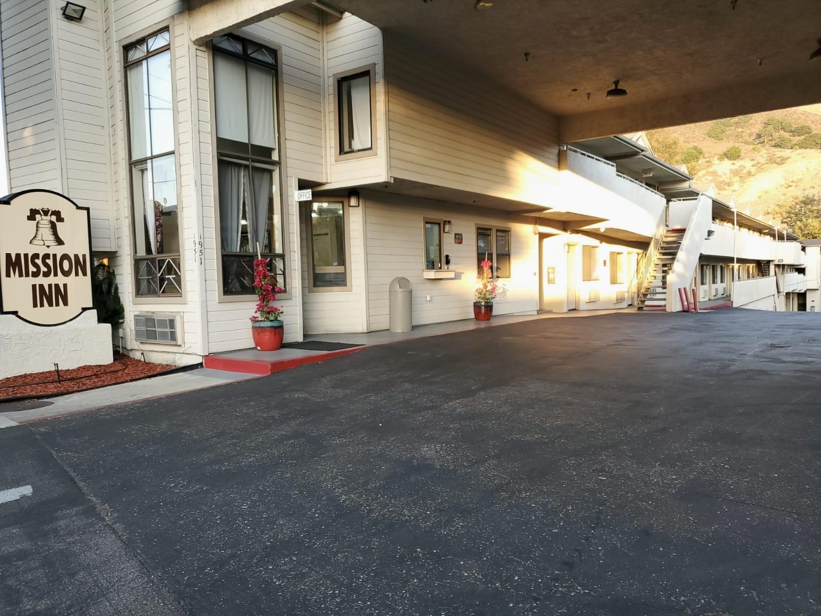 Mission Inn Σαν Λούις Ομπίσπο Εξωτερικό φωτογραφία